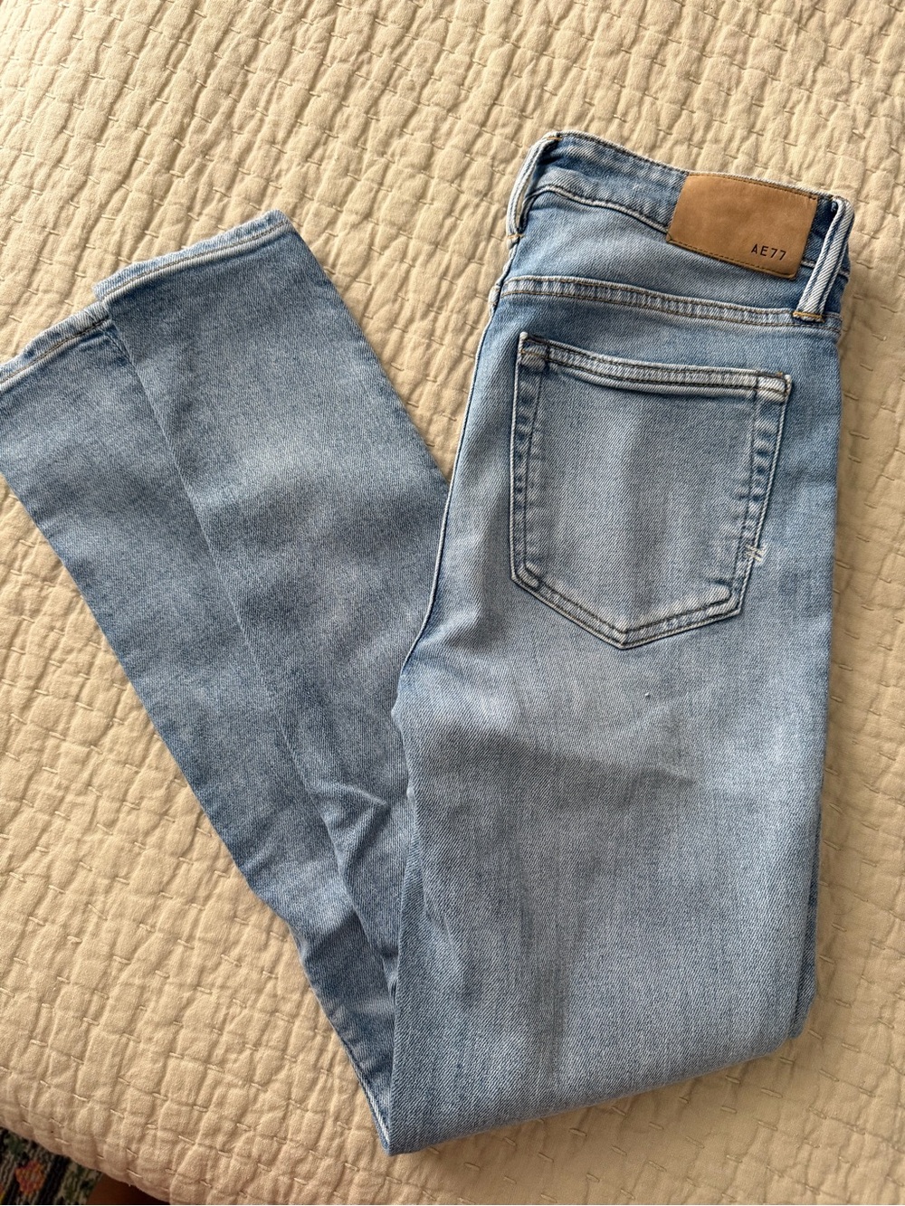 American Eagle Outfitters Light Blue Women’s Jeggings
